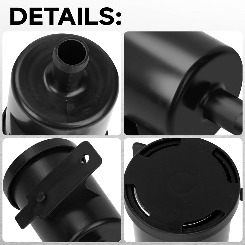 Fuel Vapor Leak Detection Pump Fit for Jeep/Chrysler/Dodge/Eagle/Jeep/Plymouth/SRT Viper # 310-260; 4612757; 4612901; 5085164AA