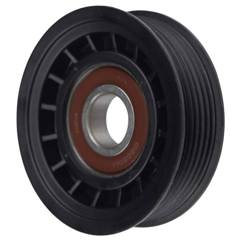 ICT Billet Replacement Ribbed Idler/Belt Tensioner Pulley 551528