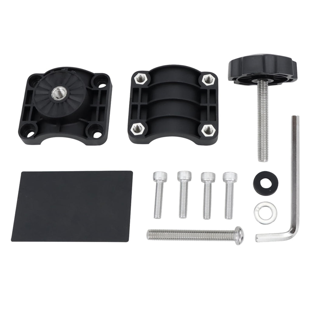 0 Degree Pole Mount Accessories Fit for LiveScope Plus LVS34 & LiveScope Plus System Replaces 010-13228-03 0101322803, Black