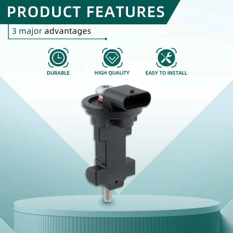 AUTOKAY 05149141AF 2 X Camshaft Position Sensor PC950 Compatible with Dodge Chrysler Jeep Volkswagen