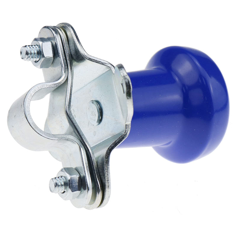 DVparts Blue Vinyl Steering Wheel Spinner Tractor Knob Rubber Sleeve WSV120B for Ford Farmtrac Landtrac LS Tractor Universal Product