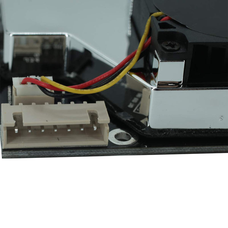 DEVMO PM Sensor SDS011 High Precision PM2.5 Air Quality Detection Sensor Module Super Dust Sensors Digital Output Compatible with Ar-duino