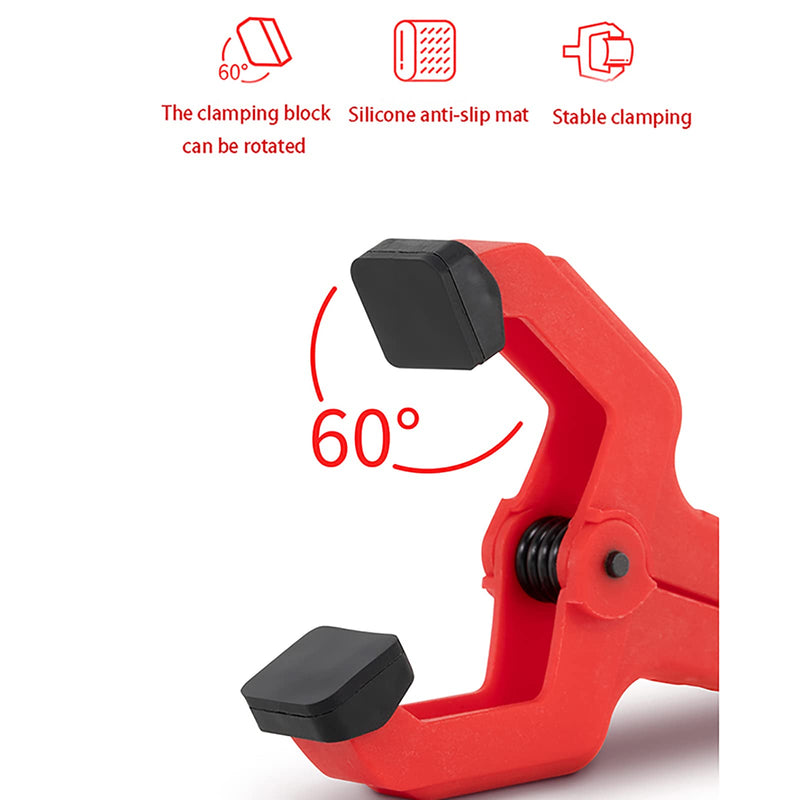 2/4/20 PCS Seamless Auxiliary Clamp Model Tool for Hobby Model DIY 20pcs