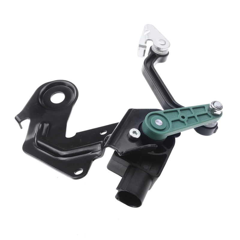 A-Premium Ride Height Level Sensor Compatible with Audi A6, A6 Quattro 2006-2011, 2.8L 3.0L 3.2L, Rear Left Driver Side, Replace# 4F0616571J
