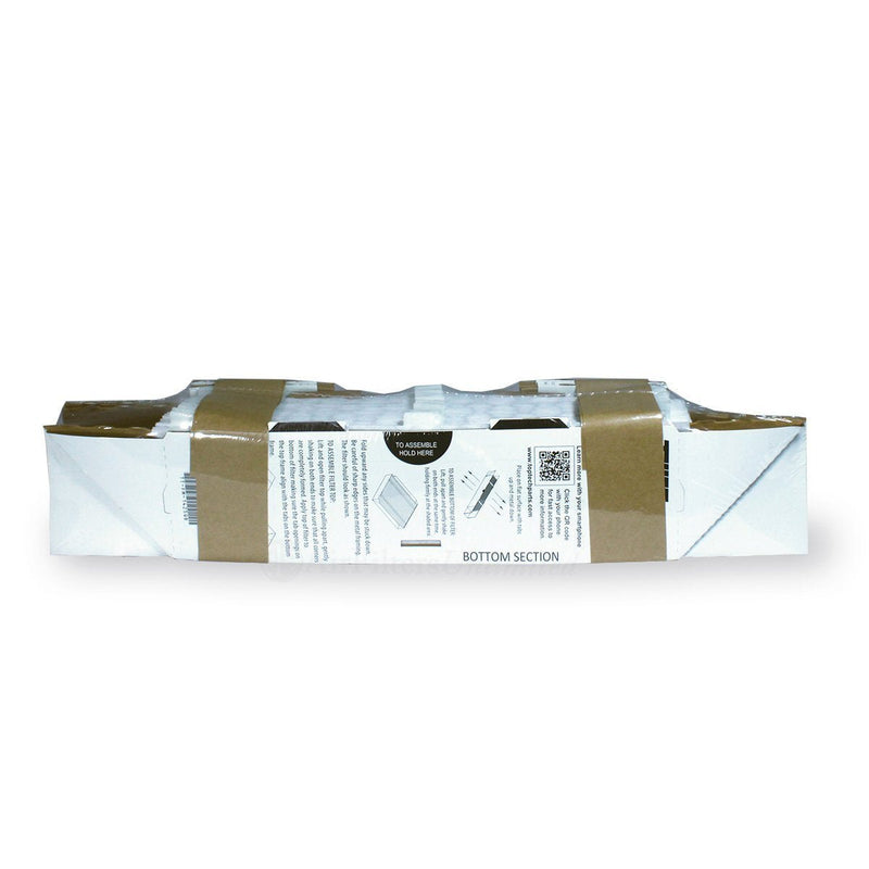 TopTech TechPure TT-FM-1625 QB OEM Replacement Filter - QwikBox(R)-(Assembly Required, See Description & Images)