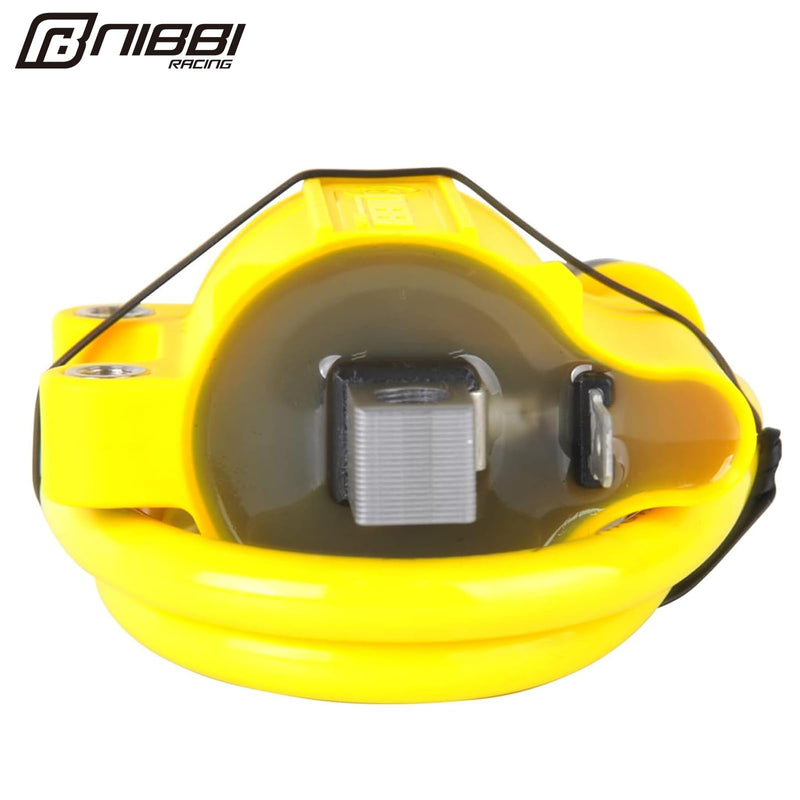 NIBBI Universal Ignition Coil 2/4 Stroke,Motorcycle High Performance Ignition Coil, fit 4T 2T Street Dirt Bike for ATV Scooter Go Kart Pit Bike GY6 Performance Part(6V/12V/24V) L