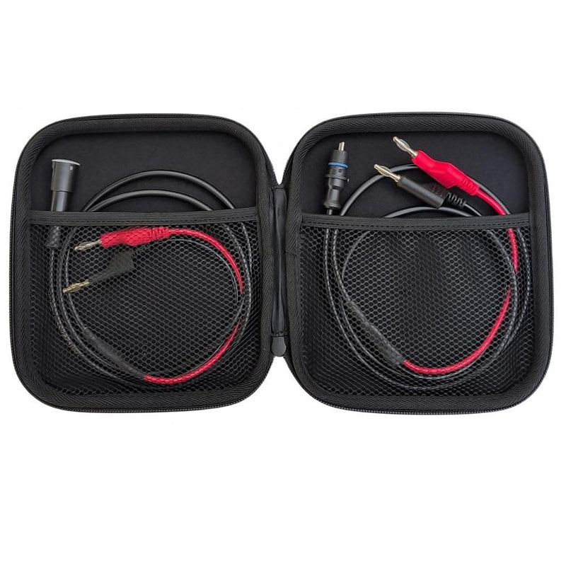 ABS Diagnostic Multimeter Cable Adapter with Case for Heavy Duty Semi Trucks and Semi Trailers 1 Set + EVA Case
