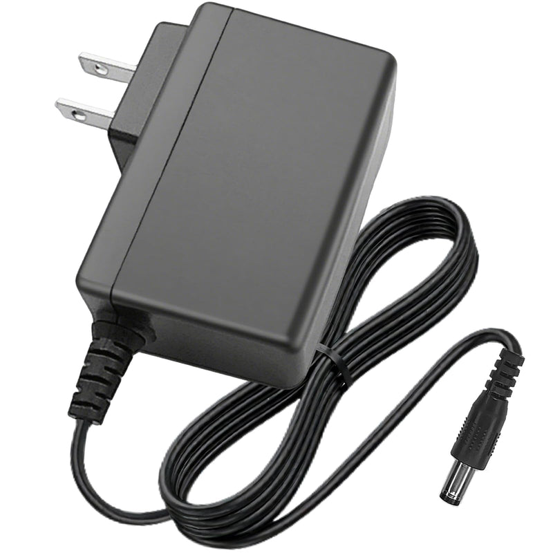 5V AC/DC Adapter Compatible with Brother ADS-1800W Scanner | ADS1800W Wireless Compact Desktop Document Scanner 2.8" Color Touchscreen Power Supply Cord Cable Charger