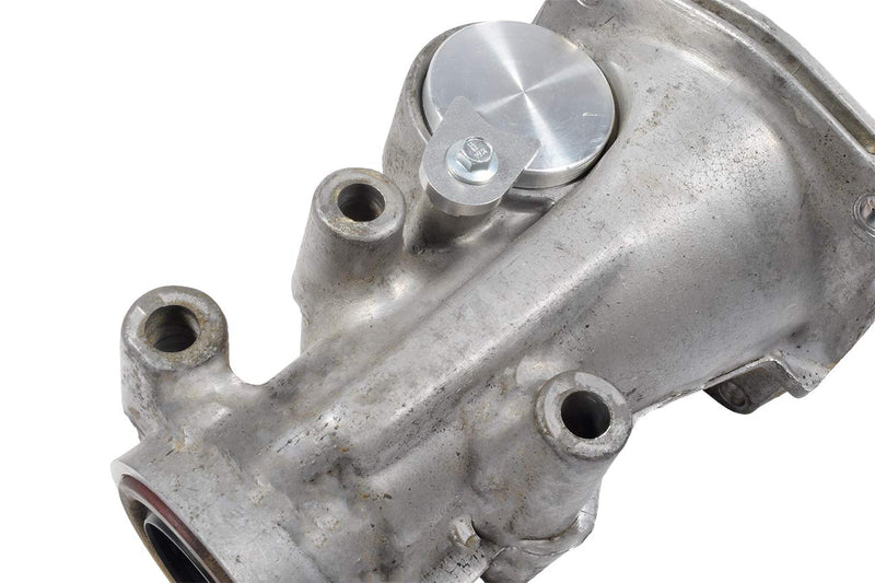 ICT Billet 700R4 Billet Speedometer Sensor Port Plug Chevy Transmission Compatible with SBC 305 327 350 383 5.0L 5.7L V8 Designed and Manufactured in The USA Aluminum 551961Z