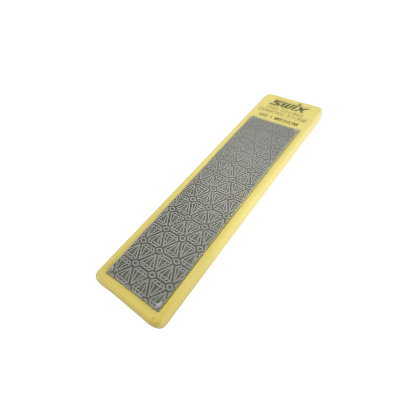 Swix Diamond Stone, Medium Grit #400, 100mm