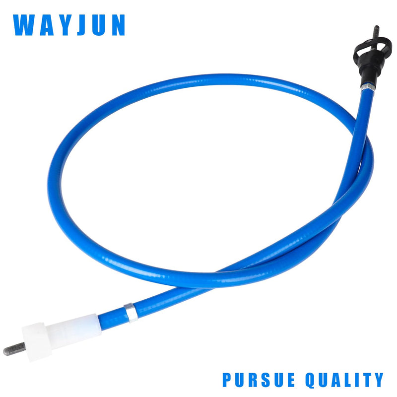 WayJun 15646923 Tailgate Window Regulator Cable Compatible with 1978-1991 Chevy Blazer & GMC Jimmy Full Size Rear Window Cable