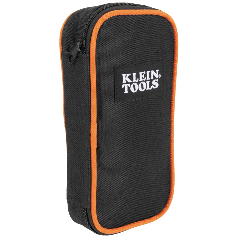 Klein Tools 69483 Meter Test Leads Accessory Kit with (2) Right-Angle, (2) Extenders, (2) Lead Heads, (2) Alligator Clips, and Case Meter Accessory Kit