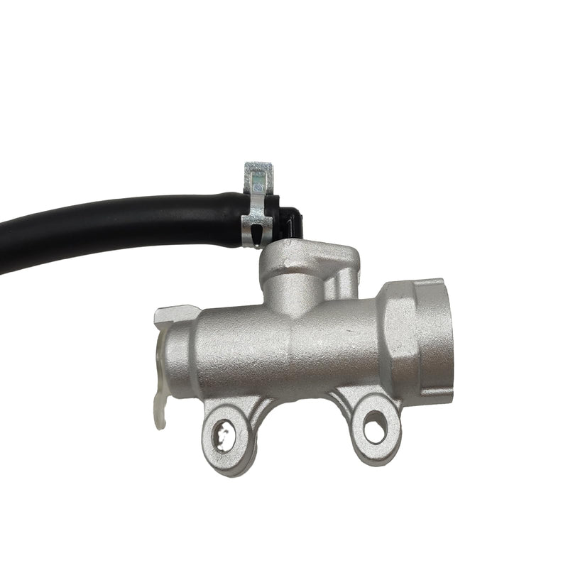 QYMOTO KT196 Brake Master Cylinder for Coleman 196cc 200GK Go Kart Brake Pump
