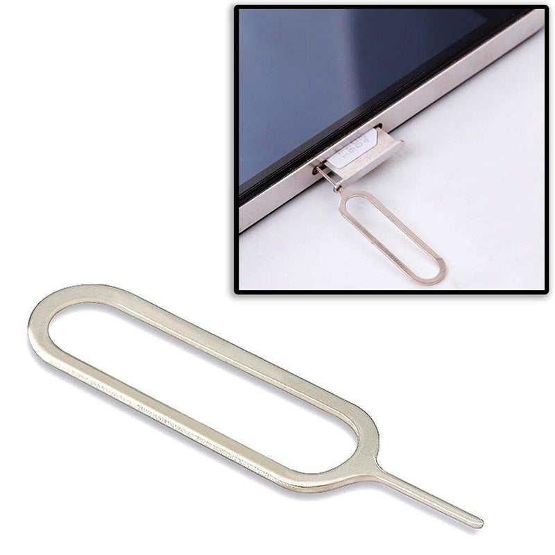 Pack of 3 SIM Card Tray Open Opener Ejector Eject Pin Removal Remover Key Tool Useful and Nice Maintenance, Upkeep and Repairs