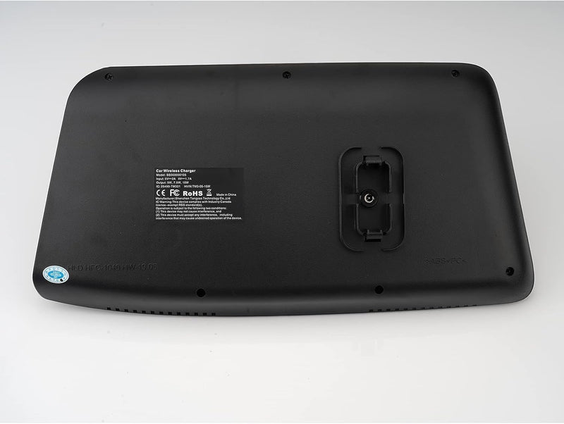 CarQiWireless Wireless Charger for Honda Civic 2022-2026 | Charging Pad,Cleaner Tidier Interior,Safer Driving,Convenient,Broad Compatibility