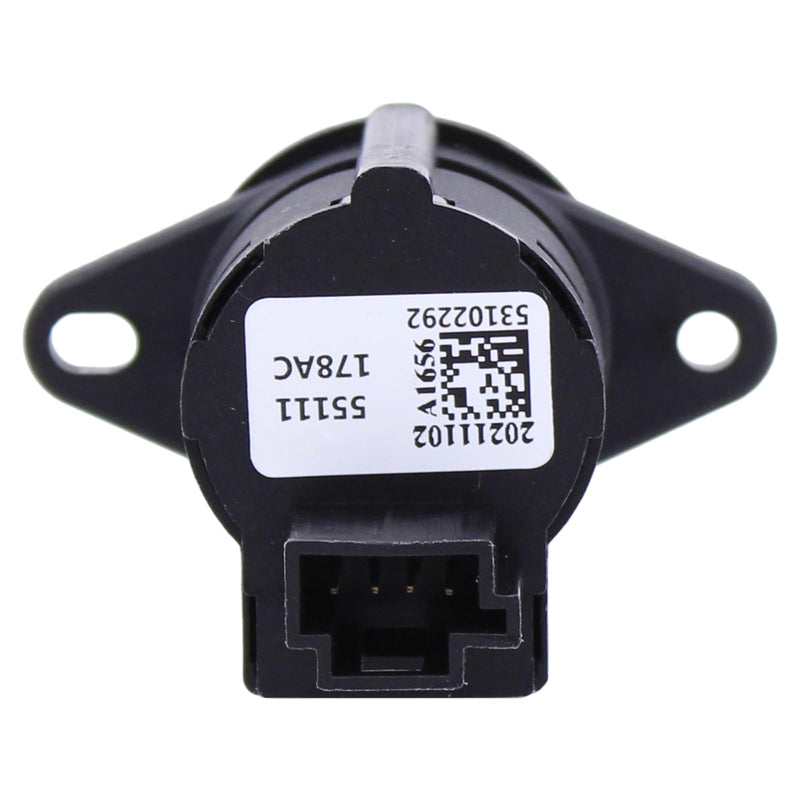 MOTOKU Cabin Air Temperature Temp Sensor for Chrysler 300 Pacifica Voyager Dodge Challenger Charger Dart Durango Journey Viper Ram 1500 2500 3500 4500 5500 Jeep Cherokee Compass Gladiator Wrangler