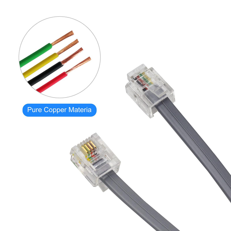 3308013.022 Communication Cable for Dometic Roof Top Air Conditioner Wiring Harness- 40 ft
