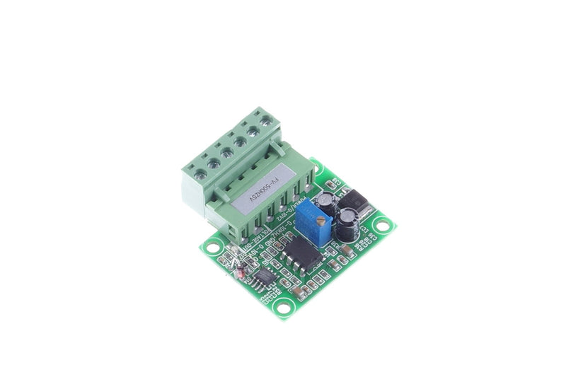 Frequency to Voltage Conversion Module 0-500Hz to 0-5V F/V Conversion Module Digital to Analog Converter Module