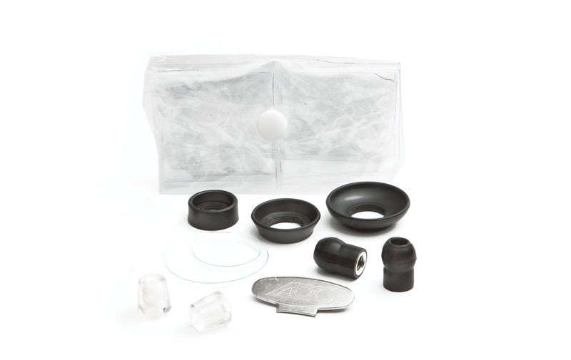 American Diagnostic Corporation ADSCOPE 647 22", Black 1/EA