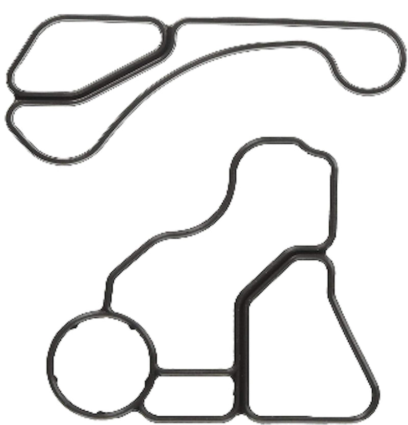 MAHLE Original GS33747 Engine Oil Filter Housing Seal Kit, standard