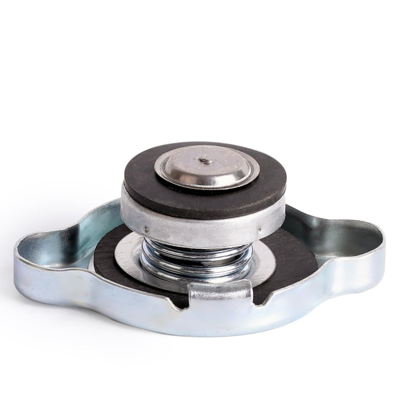Radiator Cap Compatible with Mitsubishi Honda Toyota Mazda Nissan Opel Hyundai Suzuki Kia Daihatsu etc Models 16401-63010 16401-71010 16401-73010 1306J1 16401-87710 16401-15210