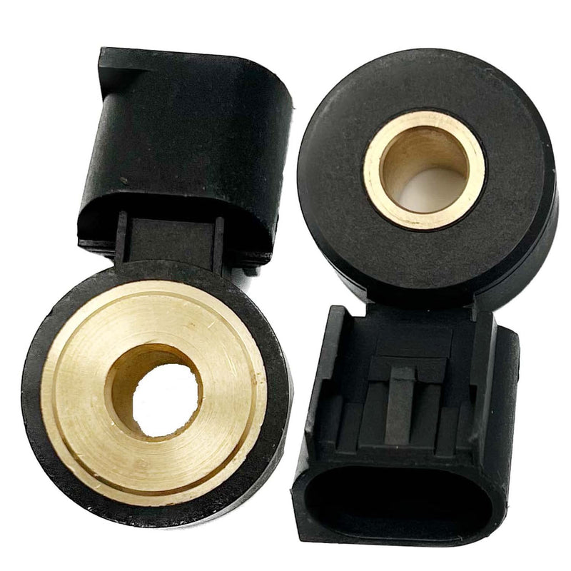 FainWan 213-4404 12605738 12636736 Knock Detonation Sensor Compatible with Terrain Malibu Acadia Camaro Equinox Traverse SRX CTS Regal Enclave Impala XTS ATS 2011-2018