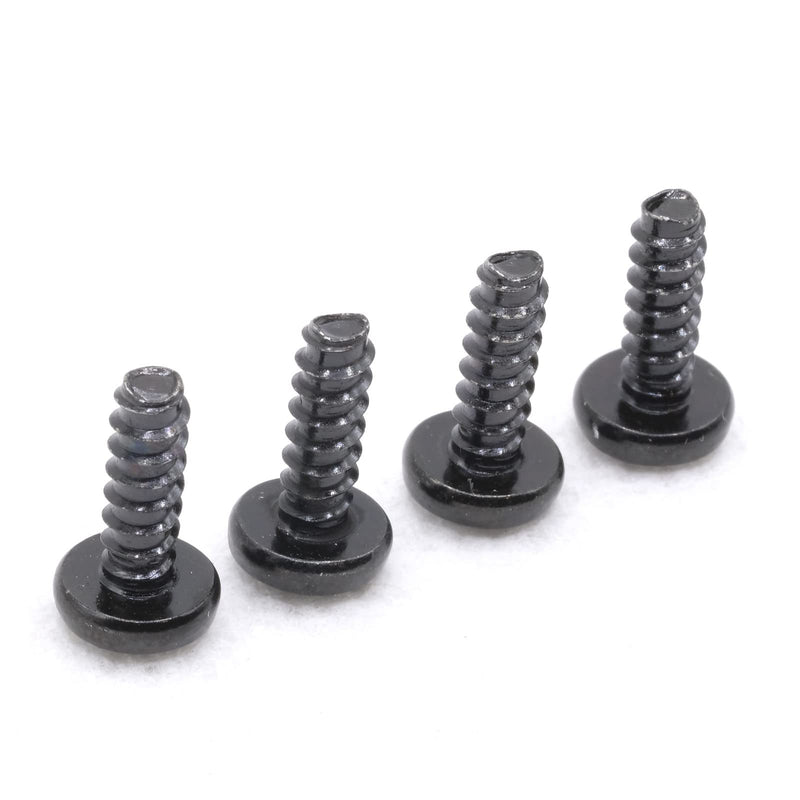 ReplacementScrews TV Stand Screws Compatible with Samsung 6003-001782 (M4XL12) - Set of 4
