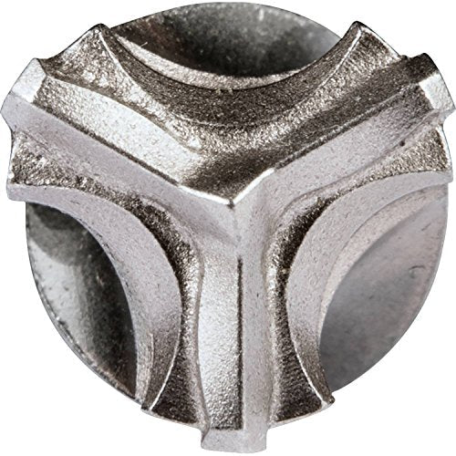 Makita B-61210 1/4" x 6" SDS-Plus Bit, 3-Cutter, 10/Pk