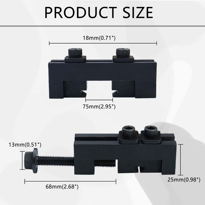 Drive Shaft CV Boot Clamping Tool Replace 09521-24010 Drive Shaft CV Axle Boot Clamp Tool