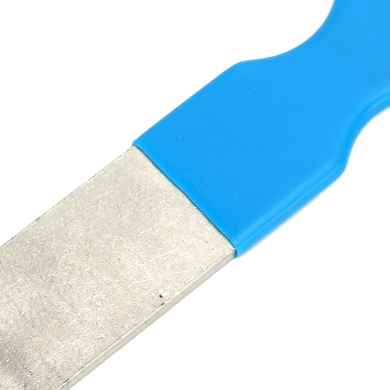 Car Carbide Scraper Tool 1‑1/4 inch Metal Carbide Gasket Scraper Tool With Ergonomic Handle, Portable Versatile Carbide Surface Scraper, Universal Denibbing Tool for Stubborn Gaskets Remove