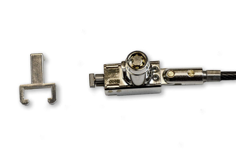 Noble Locks NG04T Compact T-Bar Lock with Barrel Key