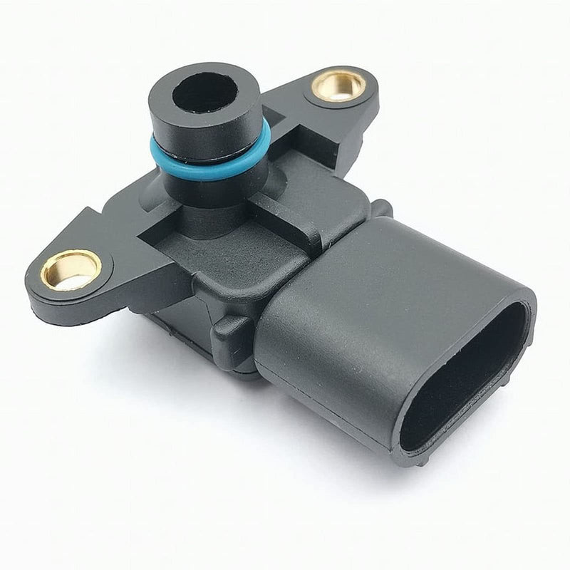 DEVMO Manifold Absolute Boost Pressure MAP Sensor Compatible with Chry-sler DOD-ge J-eep Mitsubishi 56041018AD 56028562AB 56041018AC