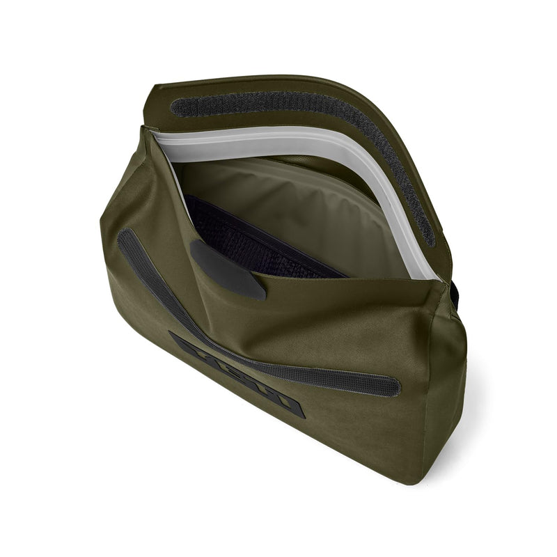 YETI Sidekick Dry 3L Gear Case, Olive Sidekick 3L