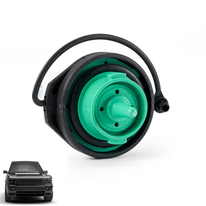 Fuel Tank Inner Cap, Fuel Cap, Fuel Tank Sealing Inner Cover, 5C0201550T 5Q0201550L 8K0201550N Gas Cap Compatible with Volkswagen Vehicles Audi Vehicles A3 A4 A5 A6 A8 Q7 S4 S5 S8 Q5 RS5 SQ5