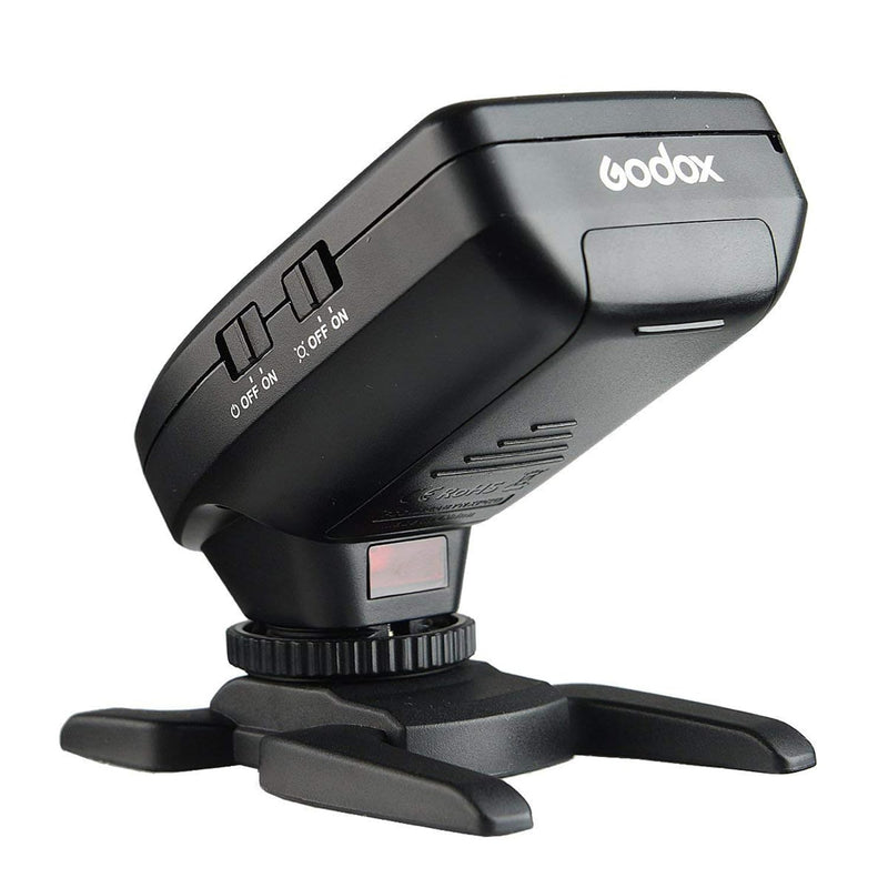 Godox XPro-S TTL Wireless Flash Trigger for Sony Cameras, 1/8000s HSS Large Screen Slanted Design 5 Dedicated Group Buttons 11 Customizable for V1S V1ProS V100S V860IIIS AD200Pro AD200ProII AD400Pro
