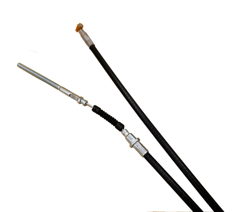 Rear Hand Brake Cable Compatible with Honda TRX300 Fourtrax TRX300FW Fourtrax 350 Foreman 400 450 Rancher 350 TRX 500 TRX500FA Foreman Rubicon 500