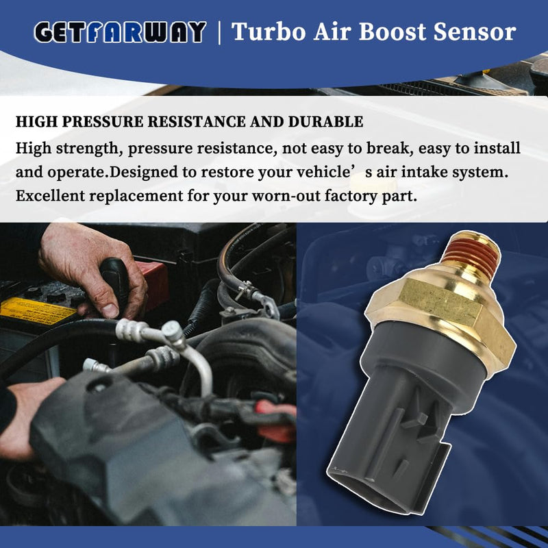 Turbo Air Boost Lift Sensor 23535663 Compatible with Detroit Diesel S60 14L