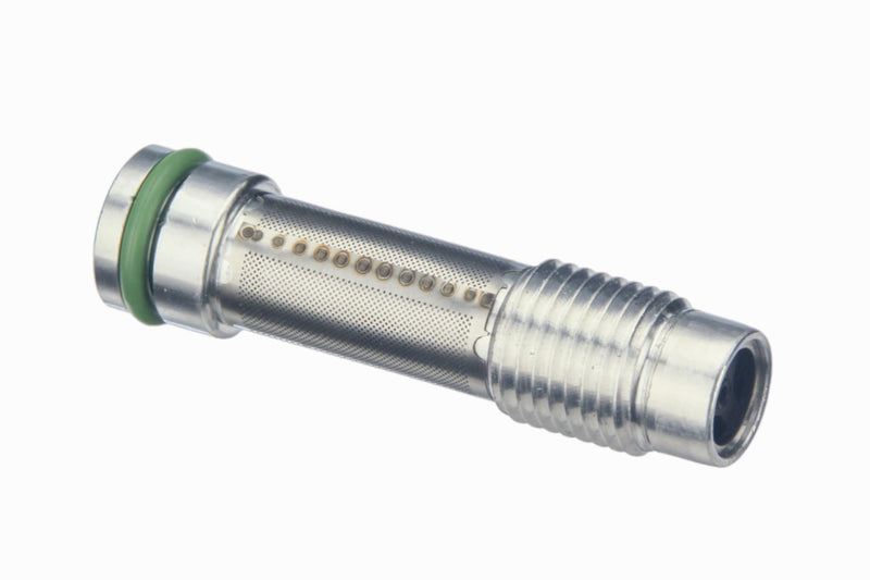 URO Parts 11367541692 Cylinder Head Oil Check Valve, Includes O-ring
