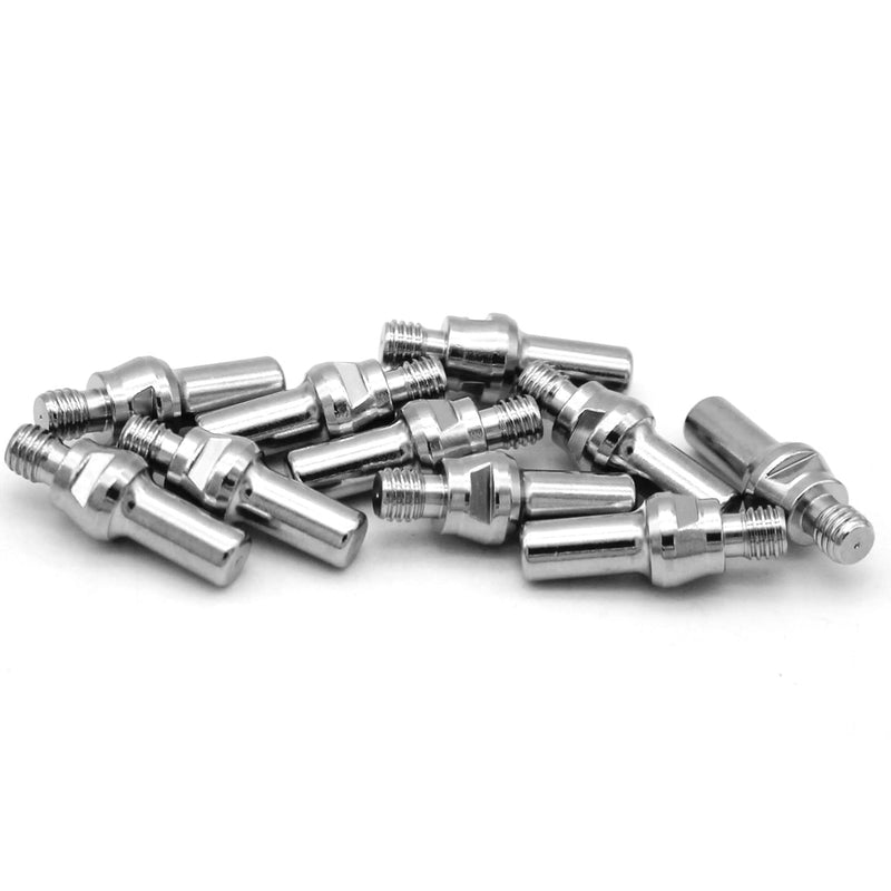 40pcs 52582 Electrode 51313 Tip Nozzle 1.0mm IPT-60 PT-60 IPT-40 PT-40 for Plasma Cutter Torch IPT-60 PT60 40PCS