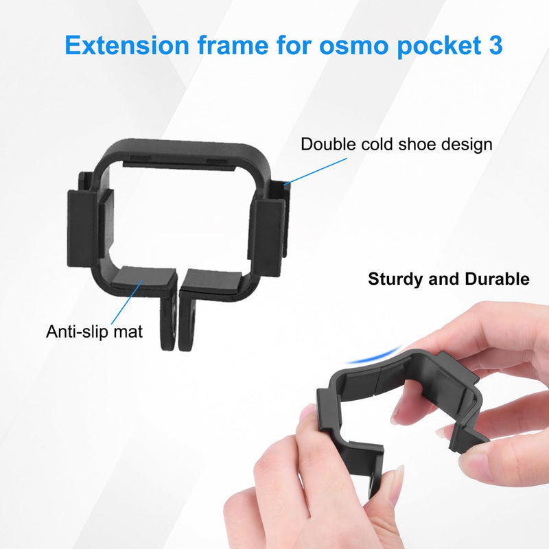For Dji Osmo Pocket 3 Car Mount, for Xtra Muse Car Mount Suction Cup | Car Camera Mount, Windshield Window Dash Mount, for DJI Osmo Pocket 4 3 2 Action 6 5 Pro 4 GoPro 13 12 11 10 9 Insta360 X5 X4