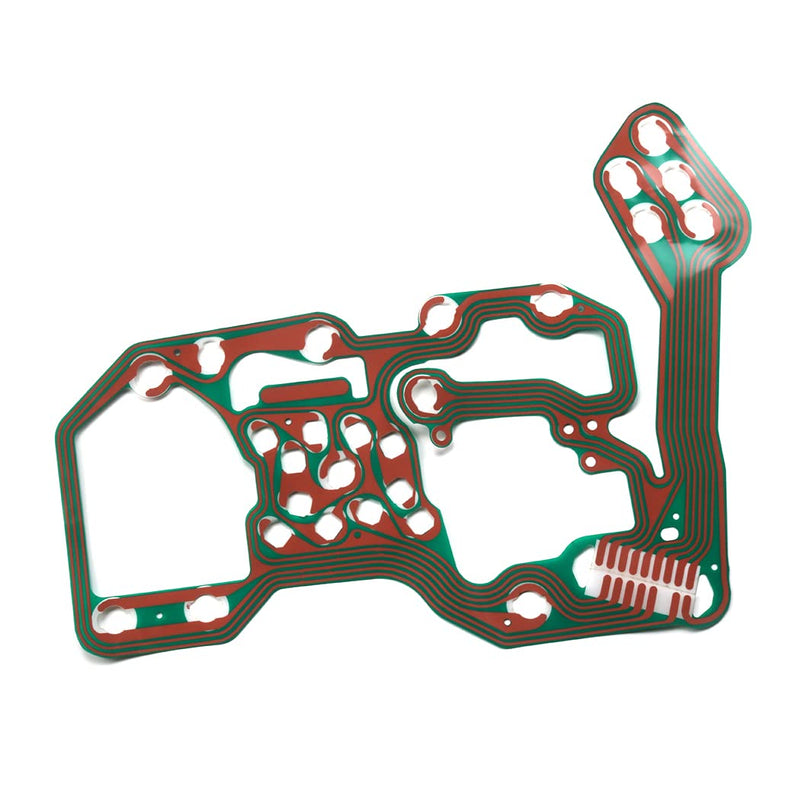 Printed Circuit Board with Gauges Replacement for 1978-1988 Monte Carlo SS El Camino Malibu 25016702