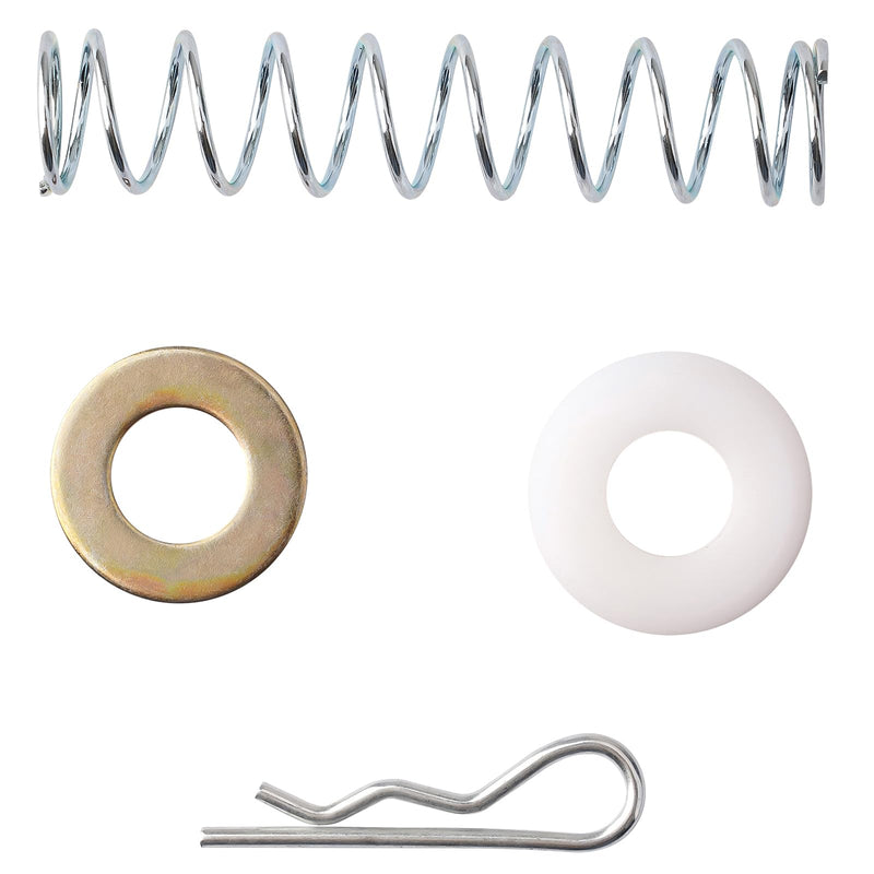 Jerbor Transmission Shifter Lever Linkage Repair Kit for Chevy C10 GMC3500 for Buick Olds for Pontiac 1967-1988, Replacement Parts for 1377083 1380549 15538092