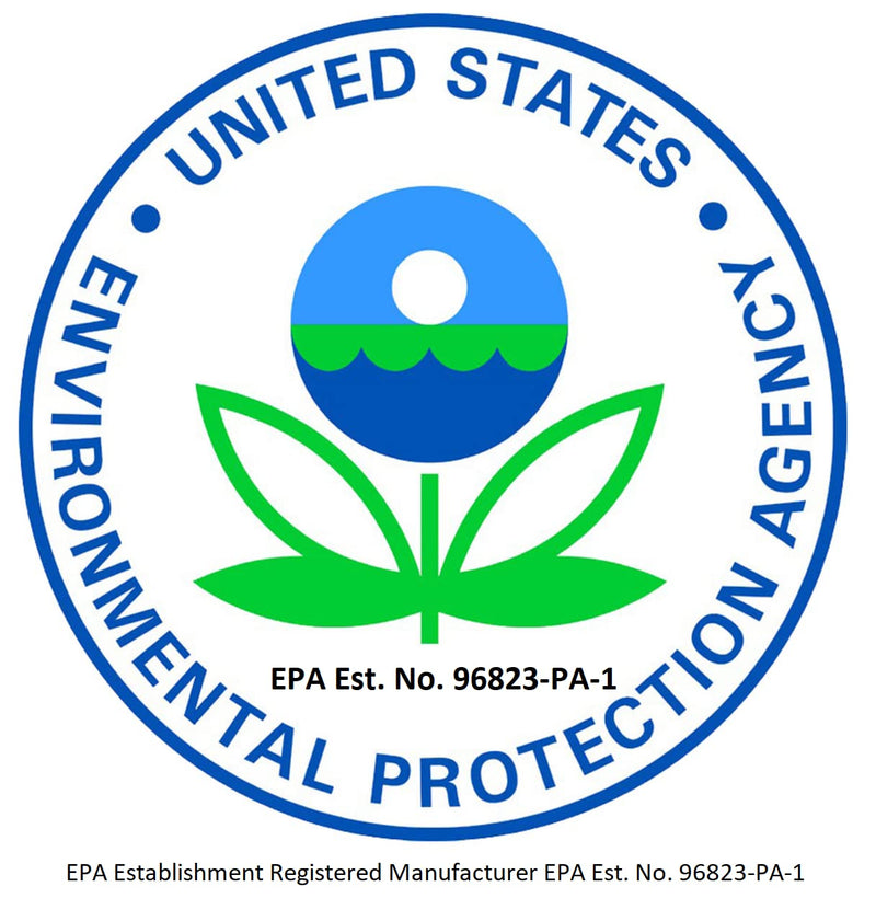 LSE Lighting 2-Pack S810RL UV Replacement Lamps – 4-Pin UV-C Bulbs for S8Q-PA, S8Q-PA/2, S8Q, S8Q/2, S8Q-Gold Systems – 12,000 Hour Quartz Life – Non-Ozone – Designed in USA