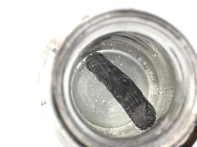Binchotan Charcoal from Kishu, Japan - Water Purifying Charcoal for Great-Tasting Water, Half Pound Value Pack