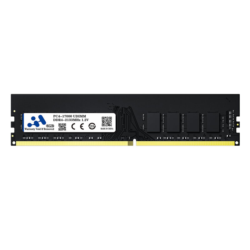 DDR4 Desktop Memory 8GB UDIMM RAM 2133MHZ,1.2V Non-ECC Unbuffered DDR4 PC4-17000 CL15 288PIN Intel AMD Compatible Computer (Only support Desktop) A4-PC-8GB-2133