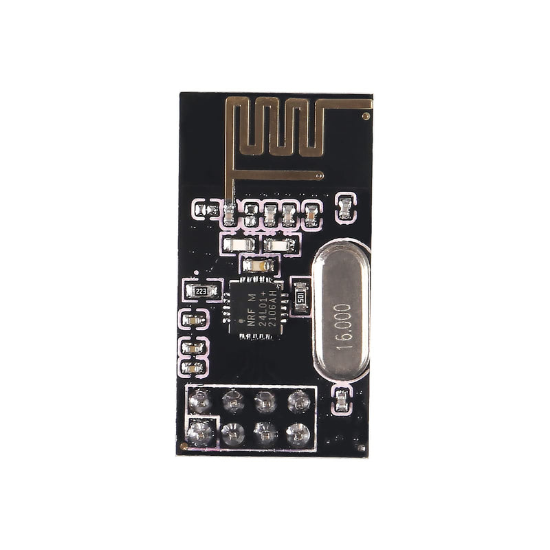 Alinan 12pcs NRF24L01+ 2.4GHz Wireless RF Transceiver Module Wireless Data Transmission Module