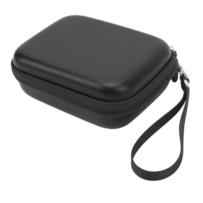 PU Leather Camera Protective Bag for Mini Link Liplay, Hard Digital Camera Case Travel Storage, Shockproof Carrying Case with Hand Strap and Mesh (#11) #11