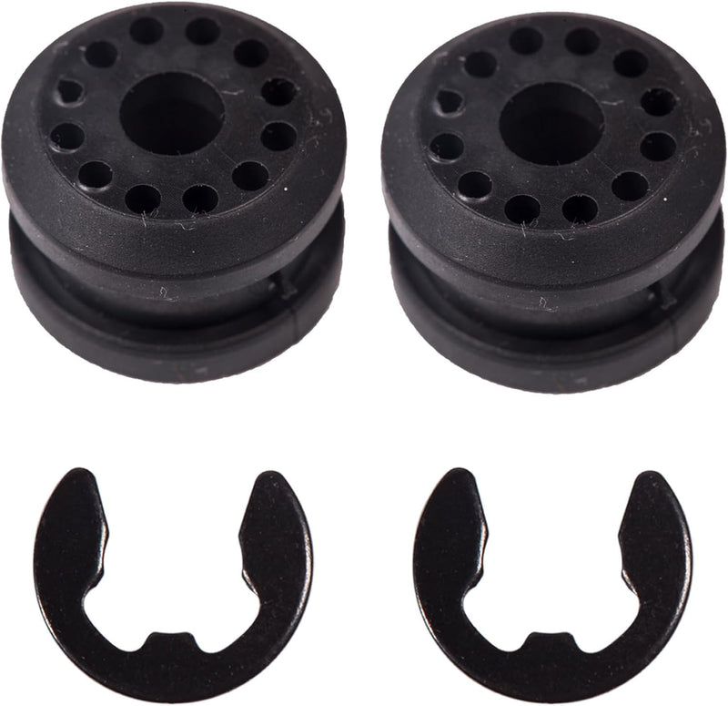 55366066AB for Dodge RAM Transfer Case Shifter Control Linkage +2 Clip +68078974AA Grommet Bushing 2005 2006 2007 2008 2009 2010 2011 2012 Ram 1500 2500 3500 4500 5500 PICK UP 4x4 68078974AA,926-884.