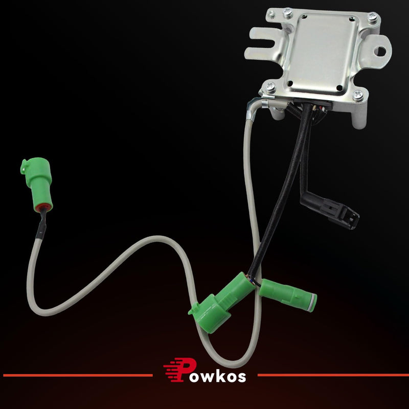 Ignition Control Module 89620-35140 Igniter Assy Compatible with Toyota Pickup Hilux 4Runner 1984-1988 22R Engine Replaces 89620-35200 131100-3752 6H1298 88921533