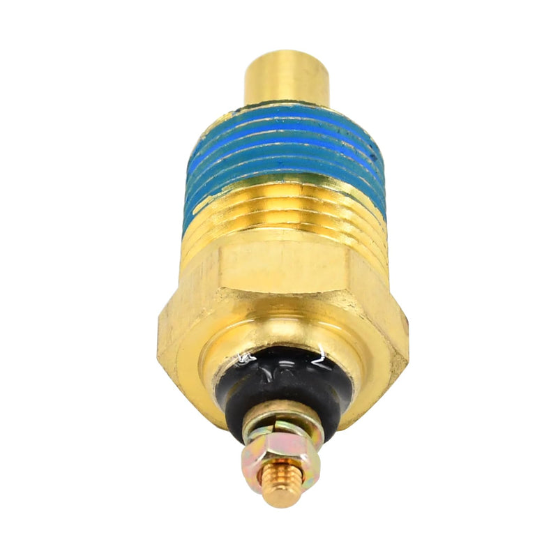 171960 1/2" Temperature Sensor Sender 97258A1 18-5898 700427 Compatible with Mercury Marine Mercruiser OMC Outboard v6 v8 4.3 5.0 7.4 8.2 350
